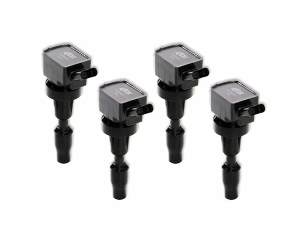 Accel 140090K-4 Super Coil Set for Hyundai_for Kia 1.6L Turbo 4-Cylinder OE Part